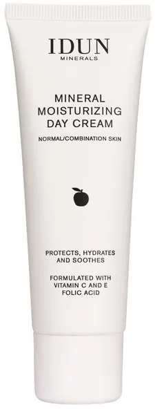 IDUN Minerals - Feuchtigkeitscreme für normale Haut - 50 ml