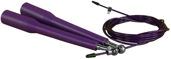 Odin Cable Crossfit Springseil Violett Long Handle 300cm