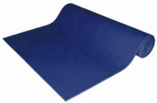 Odin Yogamatte 0,6 cm Blau